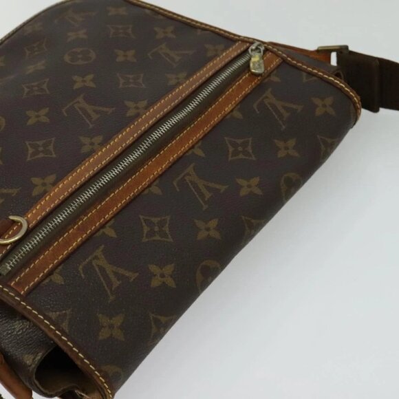 LOUIS VUITTON Monogram Messenger Bosphore PM Shoulder Bag M40106 LV Auth 129221 - Picture 7 of 16
